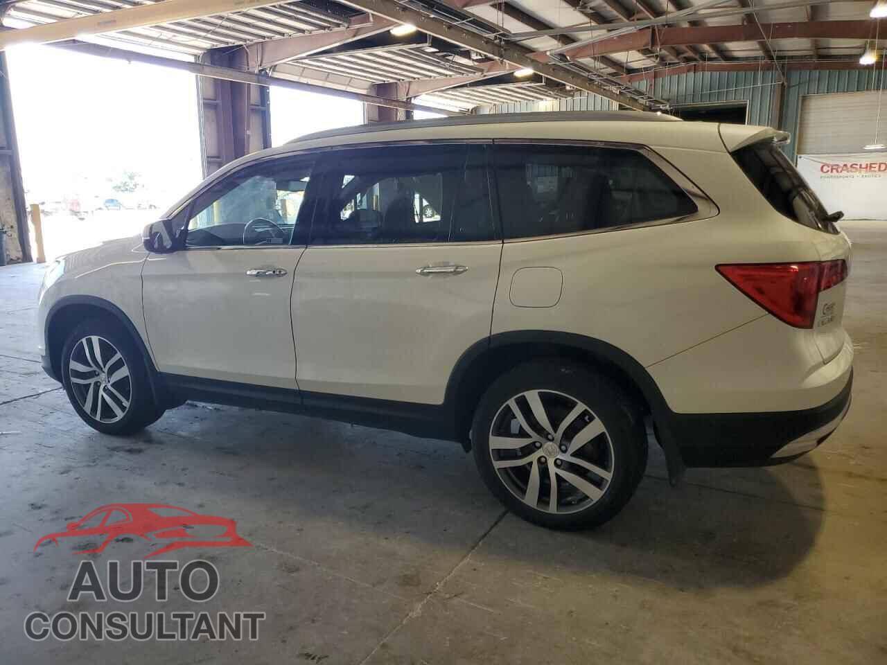 HONDA PILOT 2018 - 5FNYF6H96JB064246