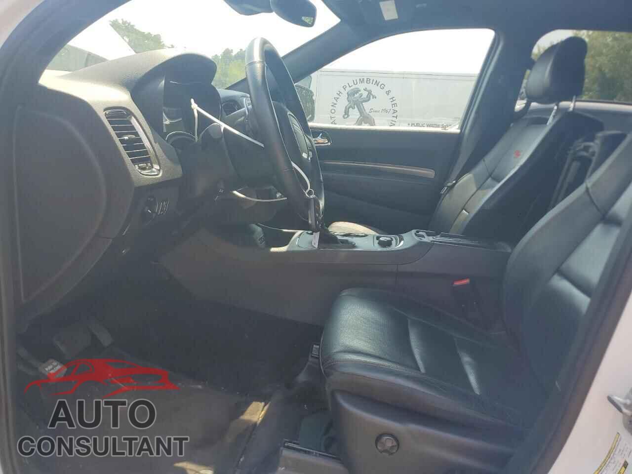 DODGE DURANGO 2018 - 1C4SDJCT8JC456661