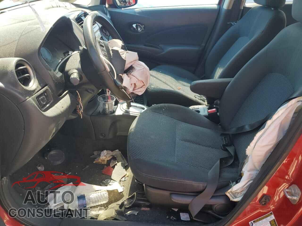 NISSAN VERSA 2015 - 3N1CE2CP8FL357153