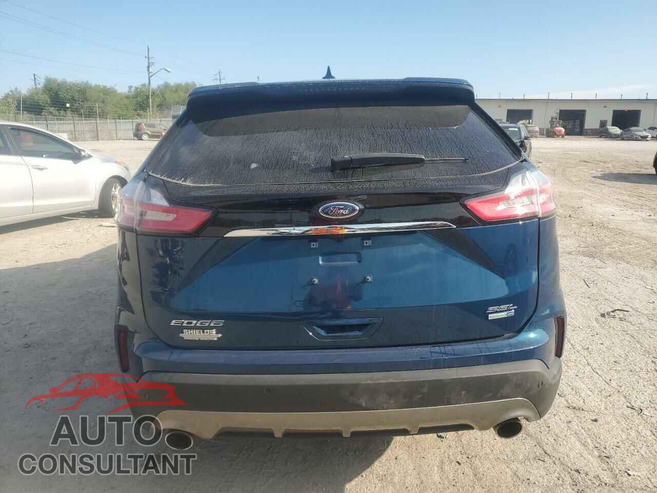 FORD EDGE 2020 - 2FMPK4J90LBA68505