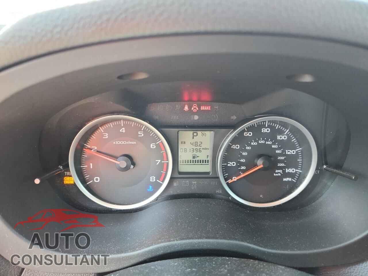 SUBARU FORESTER 2015 - JF2SJADC1FH423312