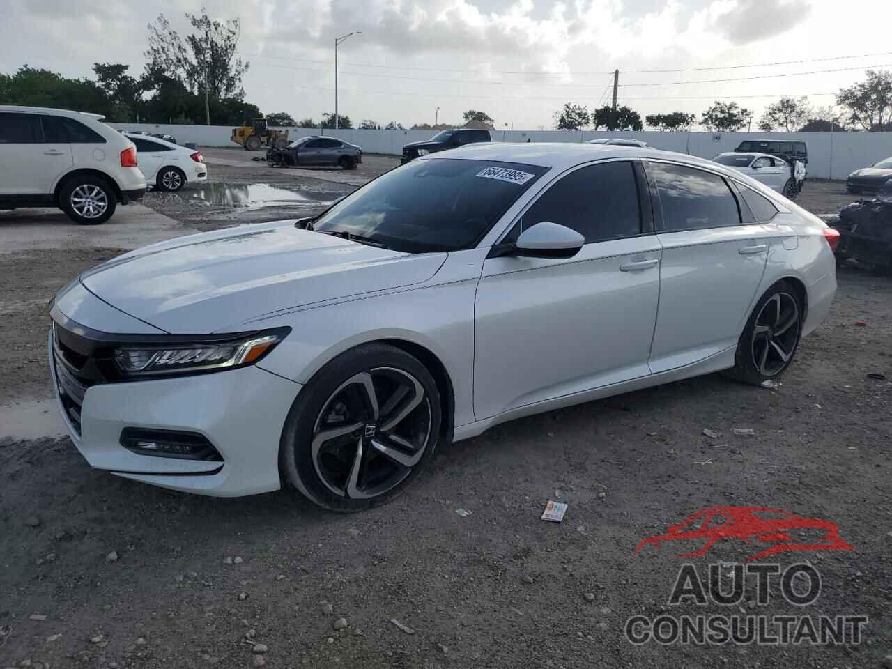 HONDA ACCORD 2020 - 1HGCV1F32LA089978