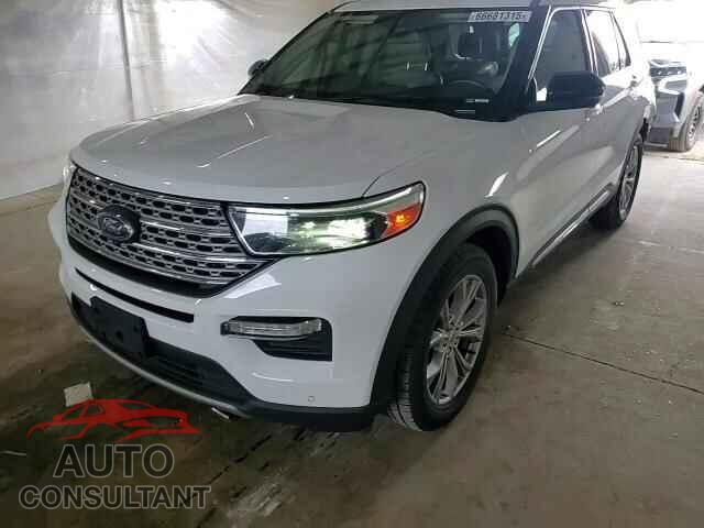 FORD EXPLORER 2021 - 1FMSK8FH0MGB36622
