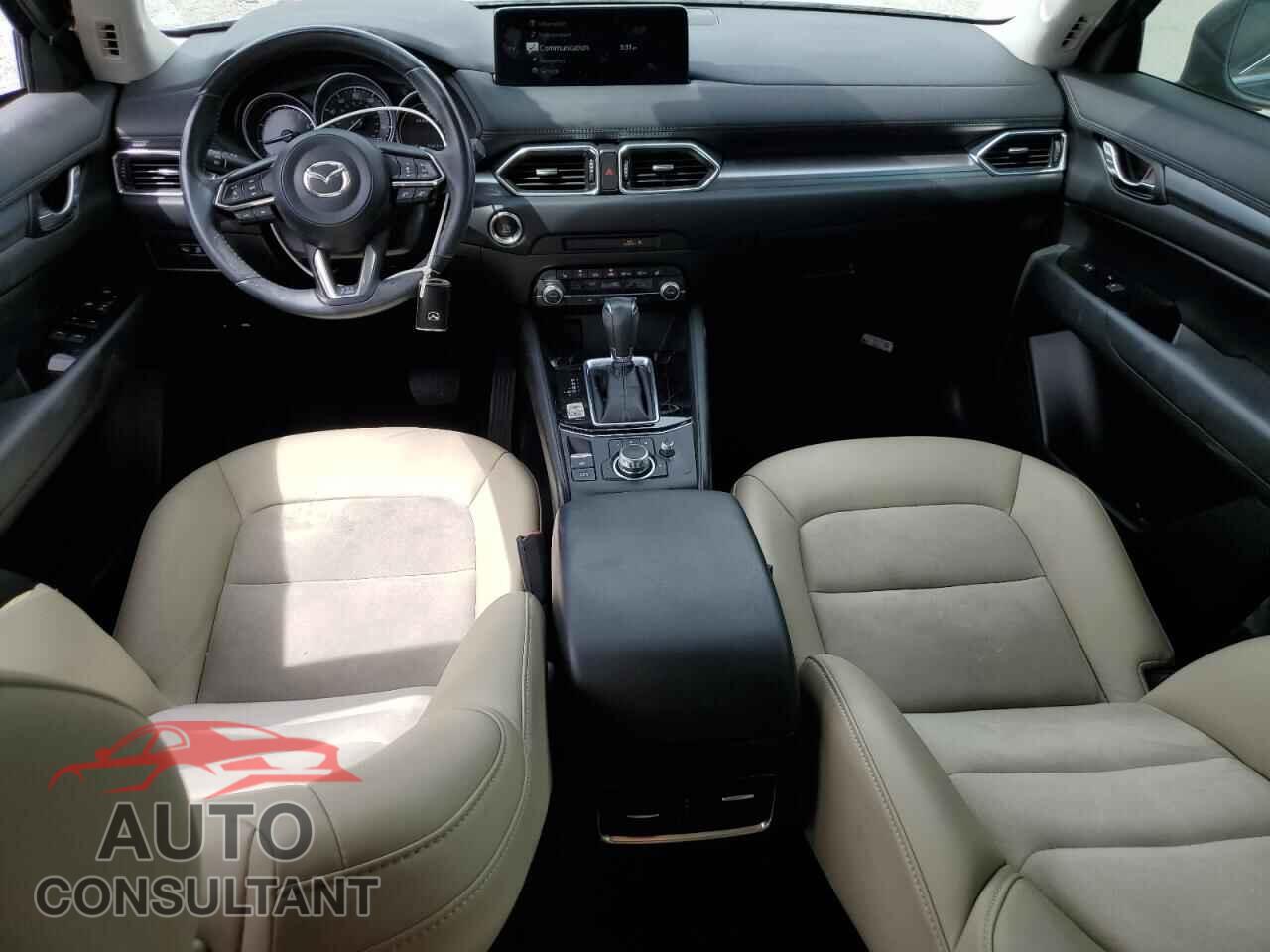 MAZDA CX-5 2021 - JM3KFBCMXM0449037