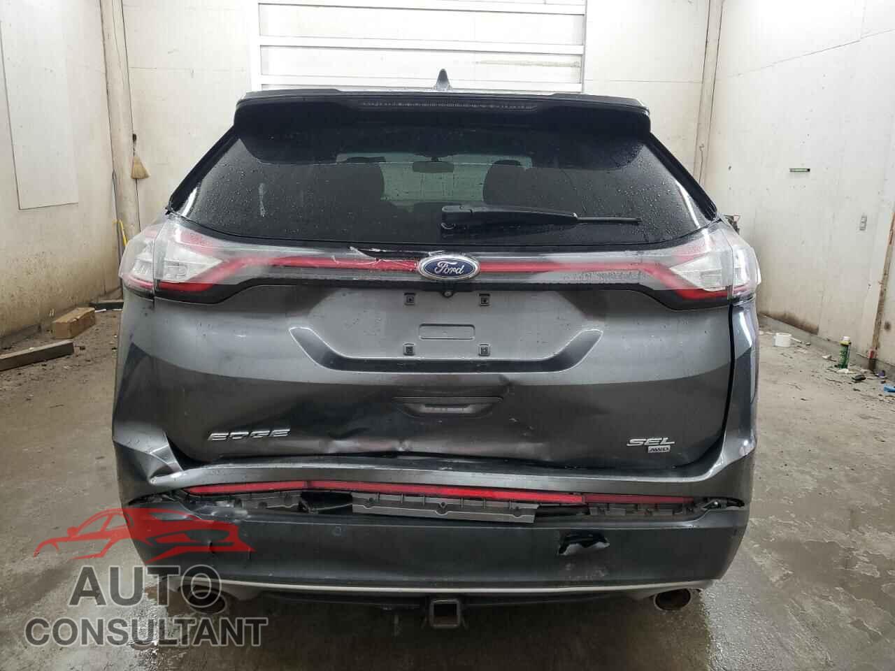 FORD EDGE 2015 - 2FMTK4J81FBB97458