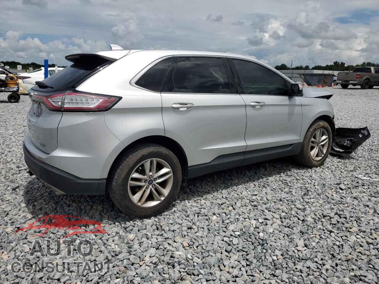 FORD EDGE 2017 - 2FMPK3J95HBC47253