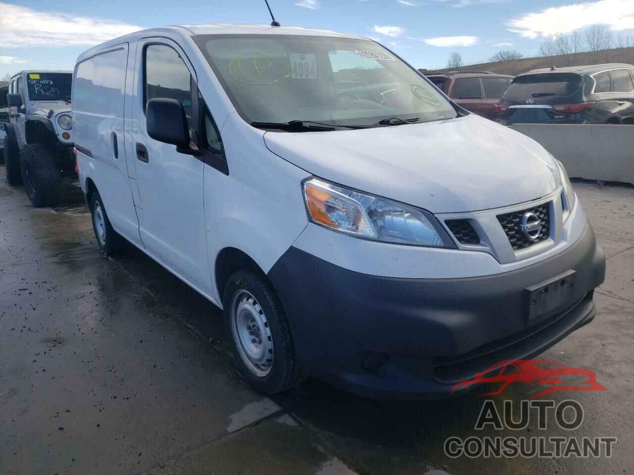 NISSAN NV 2017 - 3N6CM0KN6HK702691