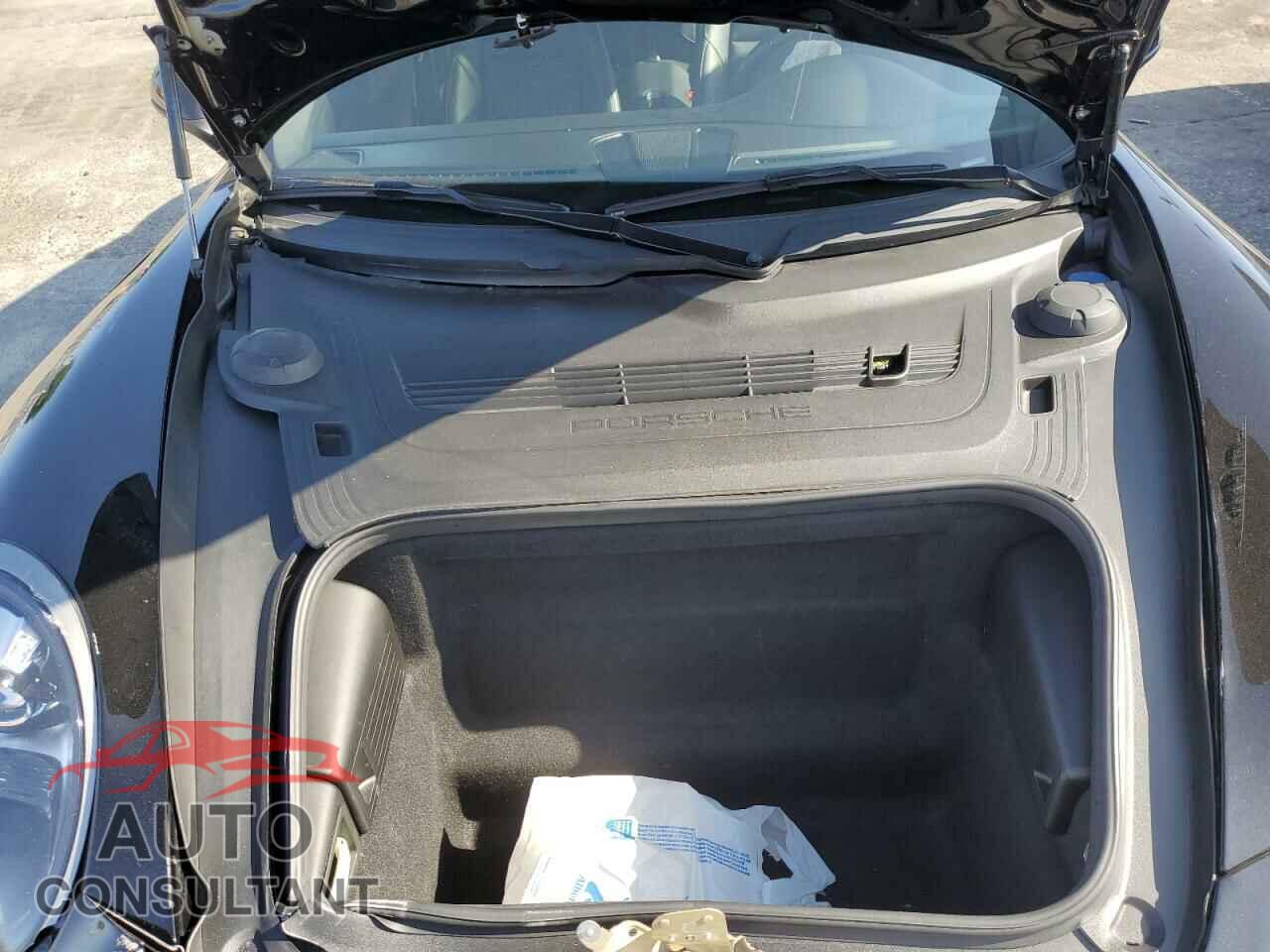 PORSCHE 911 2017 - WP0AA2A99HS107526