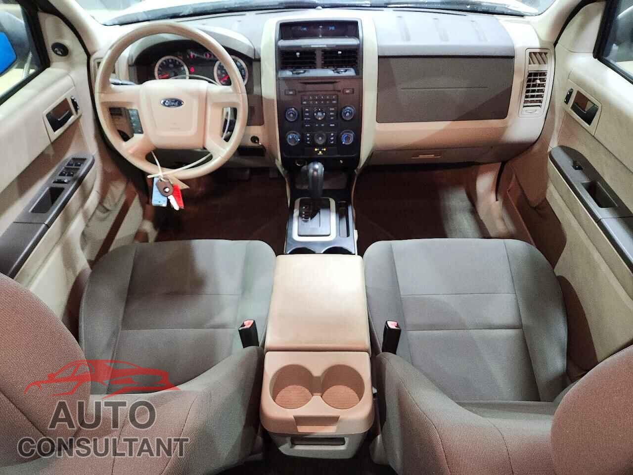 FORD ESCAPE 2012 - 1FMCU9C72CKB13855