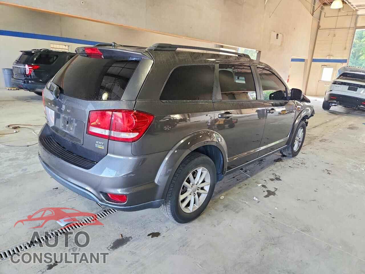 DODGE JOURNEY 2016 - 3C4PDCBG5GT143215