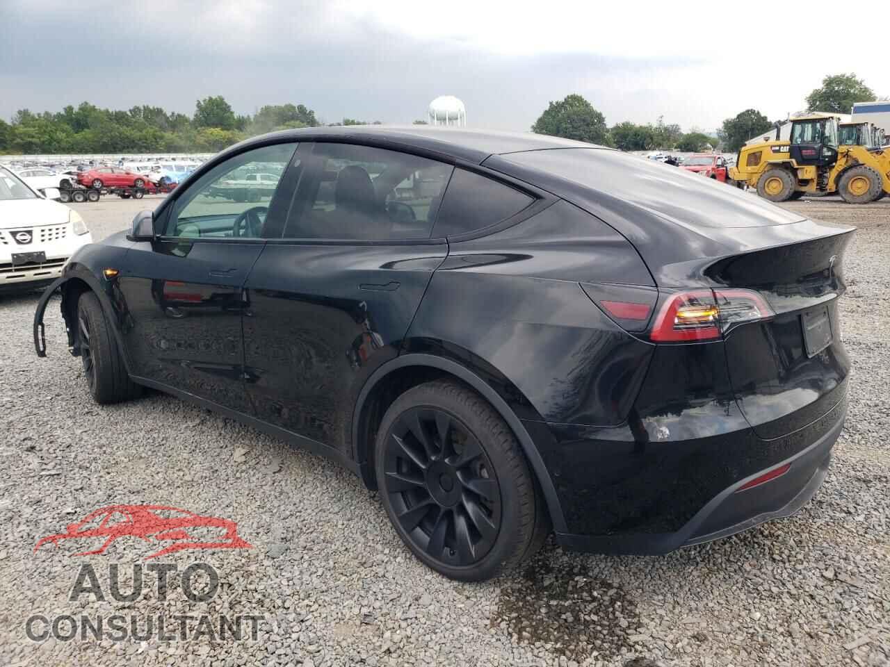 TESLA MODEL Y 2022 - 7SAYGDEE1NA019370