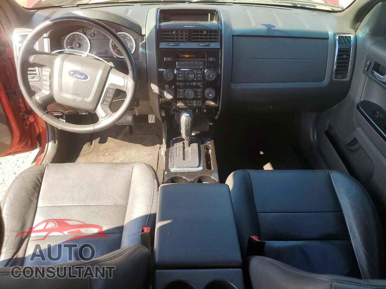 FORD ESCAPE 2012 - 1FMCU0EG2CKA58686