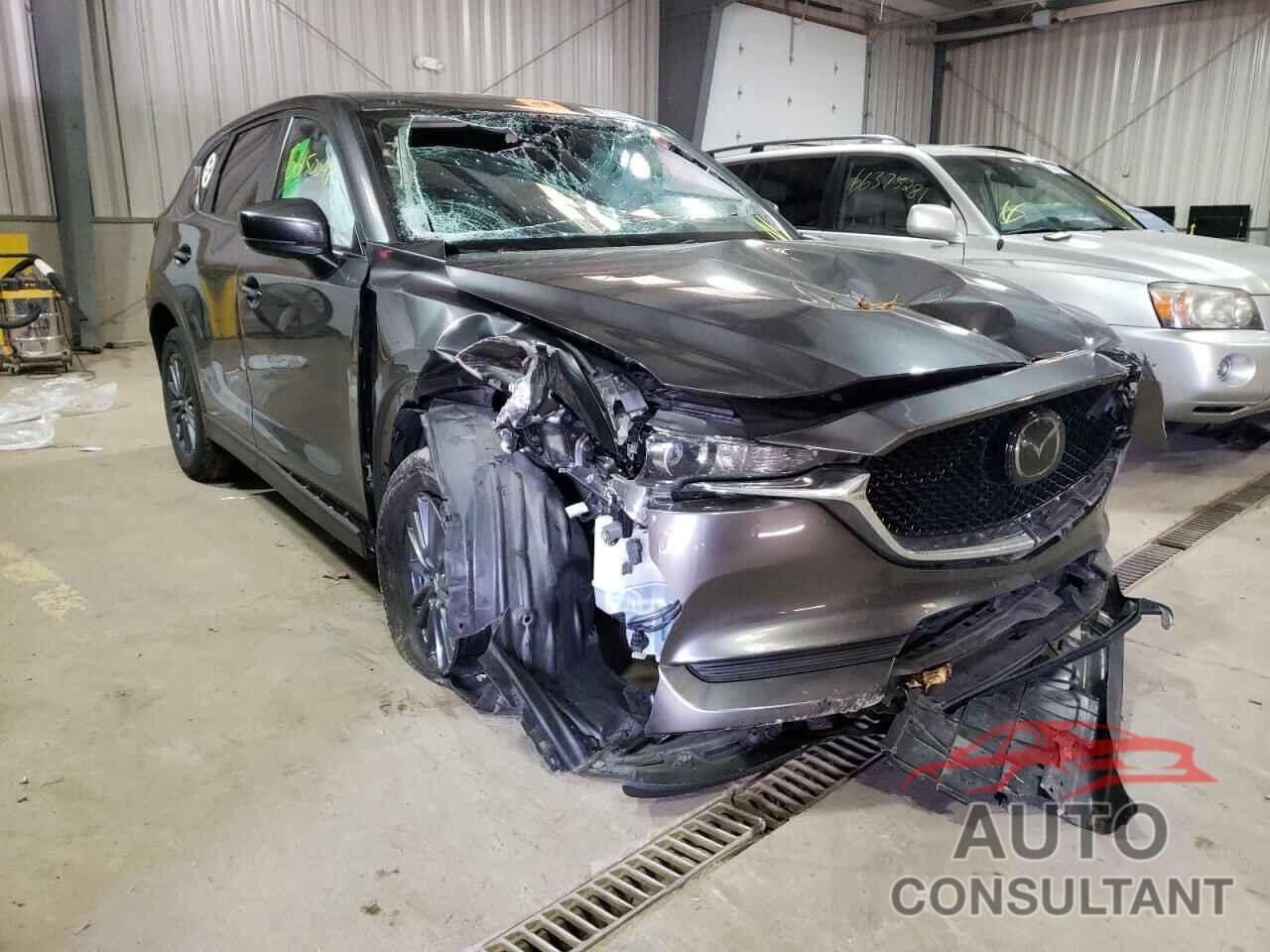 MAZDA CX-5 2019 - JM3KFBCM0K0597291