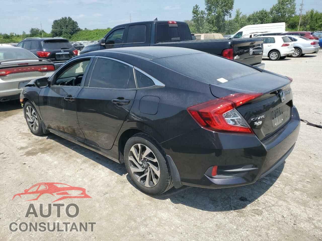 HONDA CIVIC 2016 - 2HGFC2F79GH508086