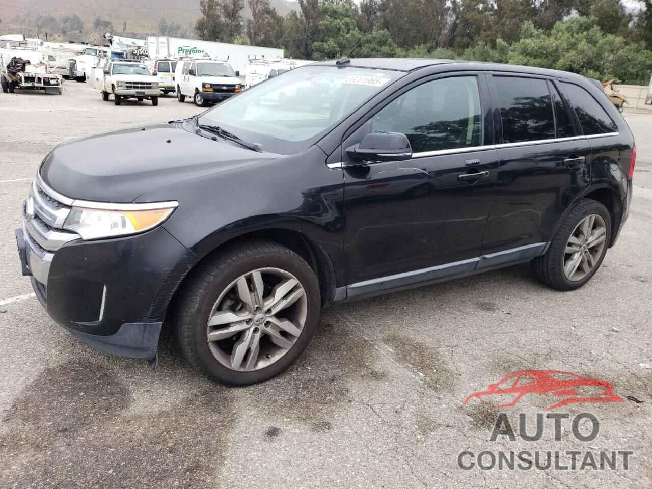 FORD EDGE 2012 - 2FMDK3KC2CBA63331