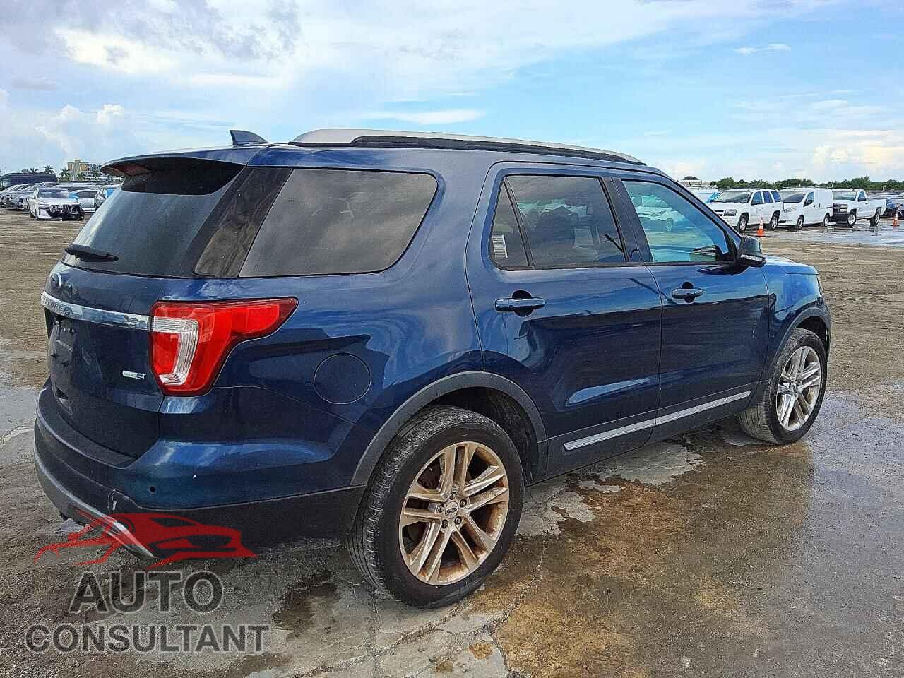 FORD EXPLORER 2016 - 1FM5K8D81GGB78883