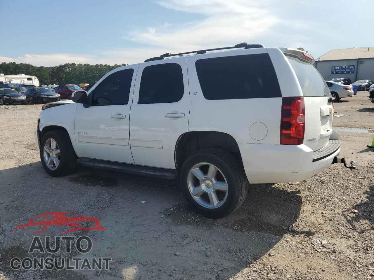 CHEVROLET TAHOE 2013 - 1GNSCBE02DR366412