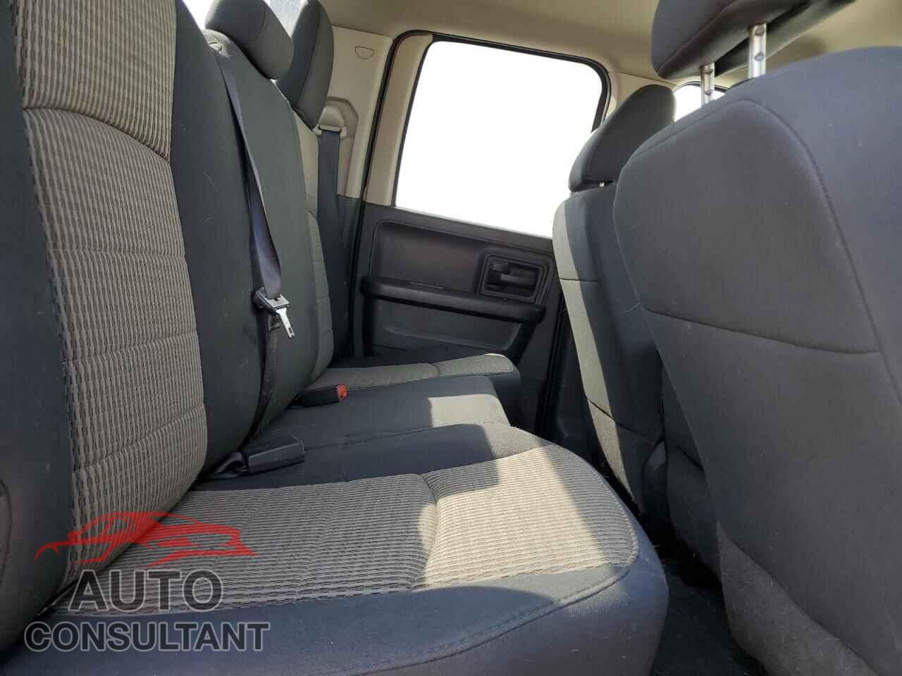 DODGE RAM 1500 2012 - 1C6RD7FT0CS172244