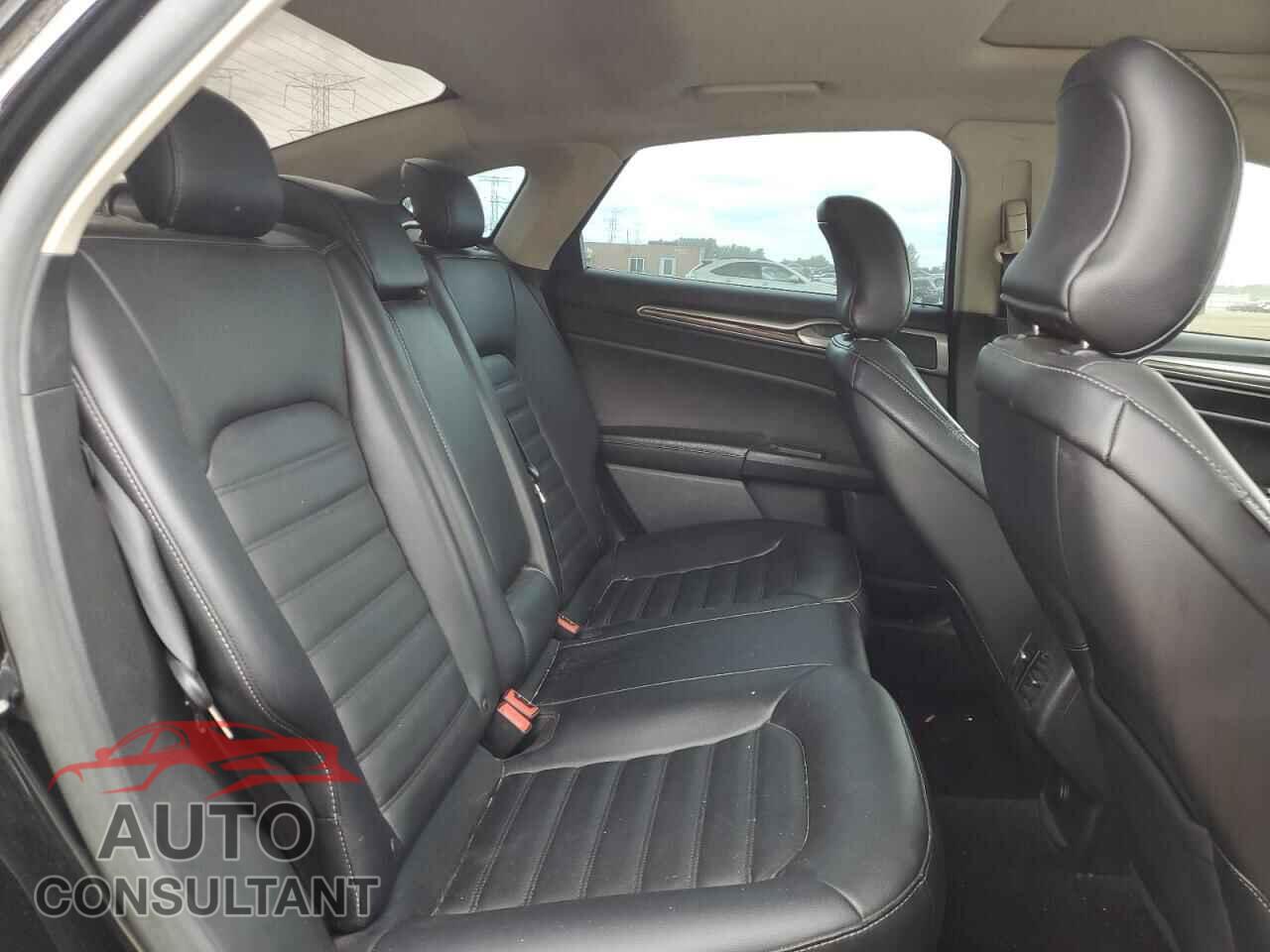 FORD FUSION 2017 - 3FA6P0T93HR140299