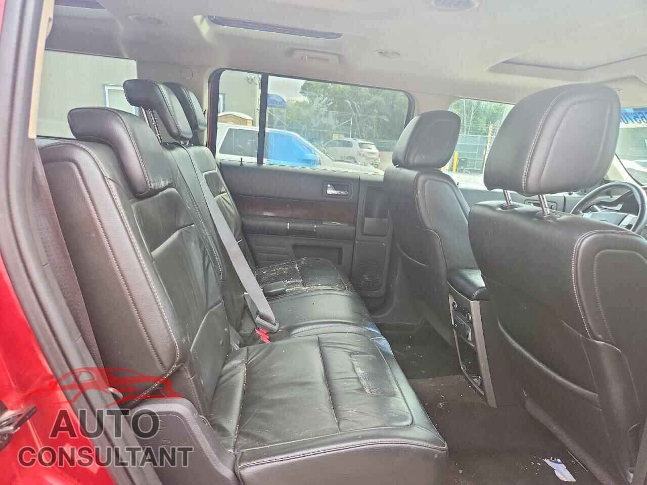 FORD FLEX 2009 - 2FMEK62CX9BA31239