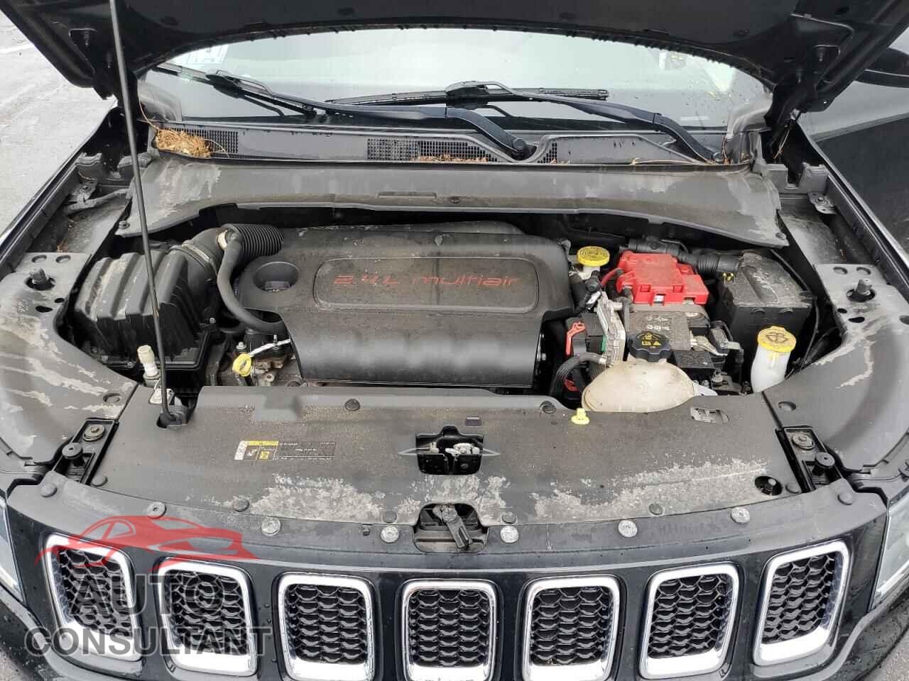 JEEP COMPASS 2020 - 3C4NJDBBXLT224327