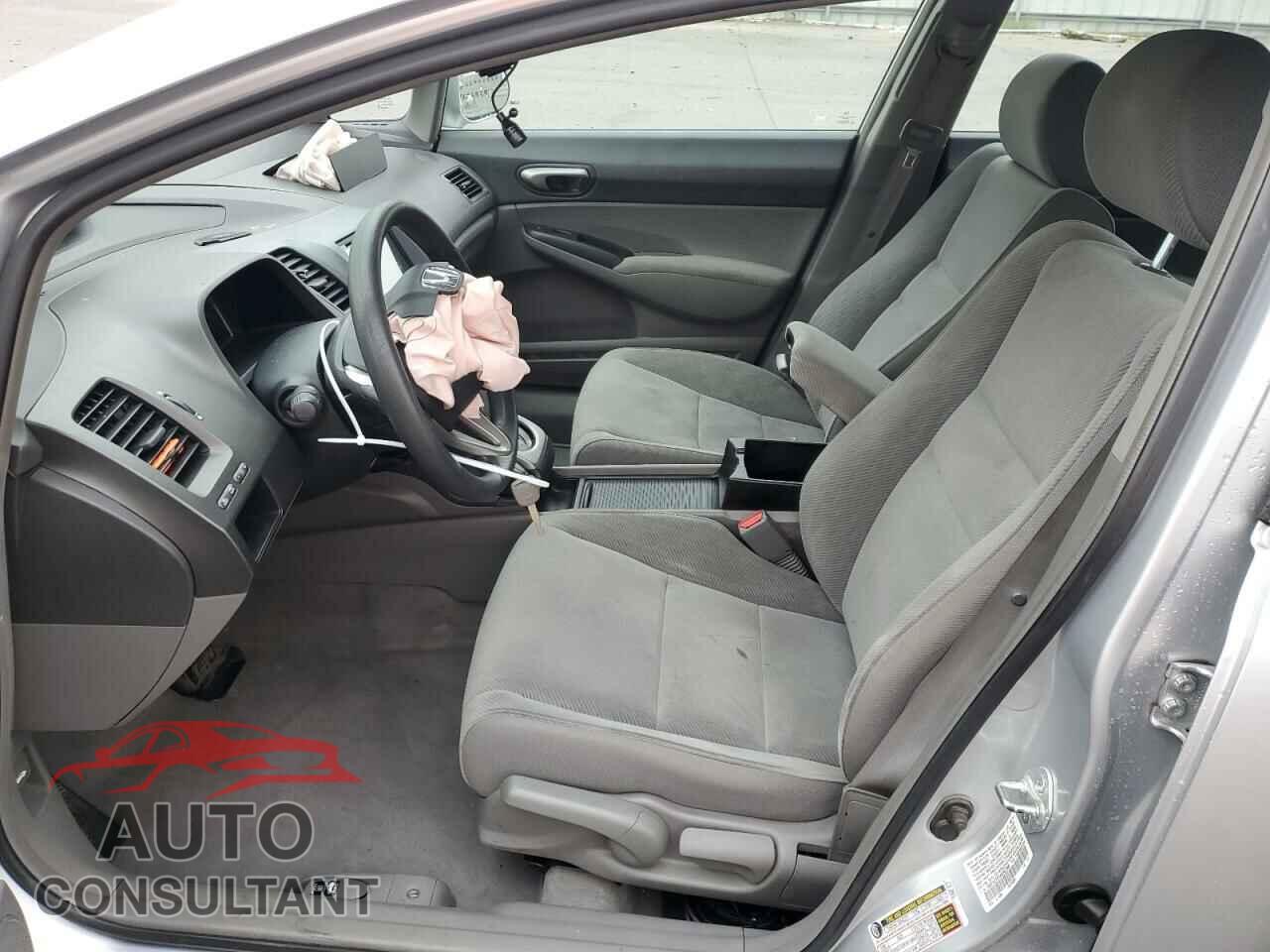 HONDA CIVIC 2010 - 19XFA1F5XAE067309
