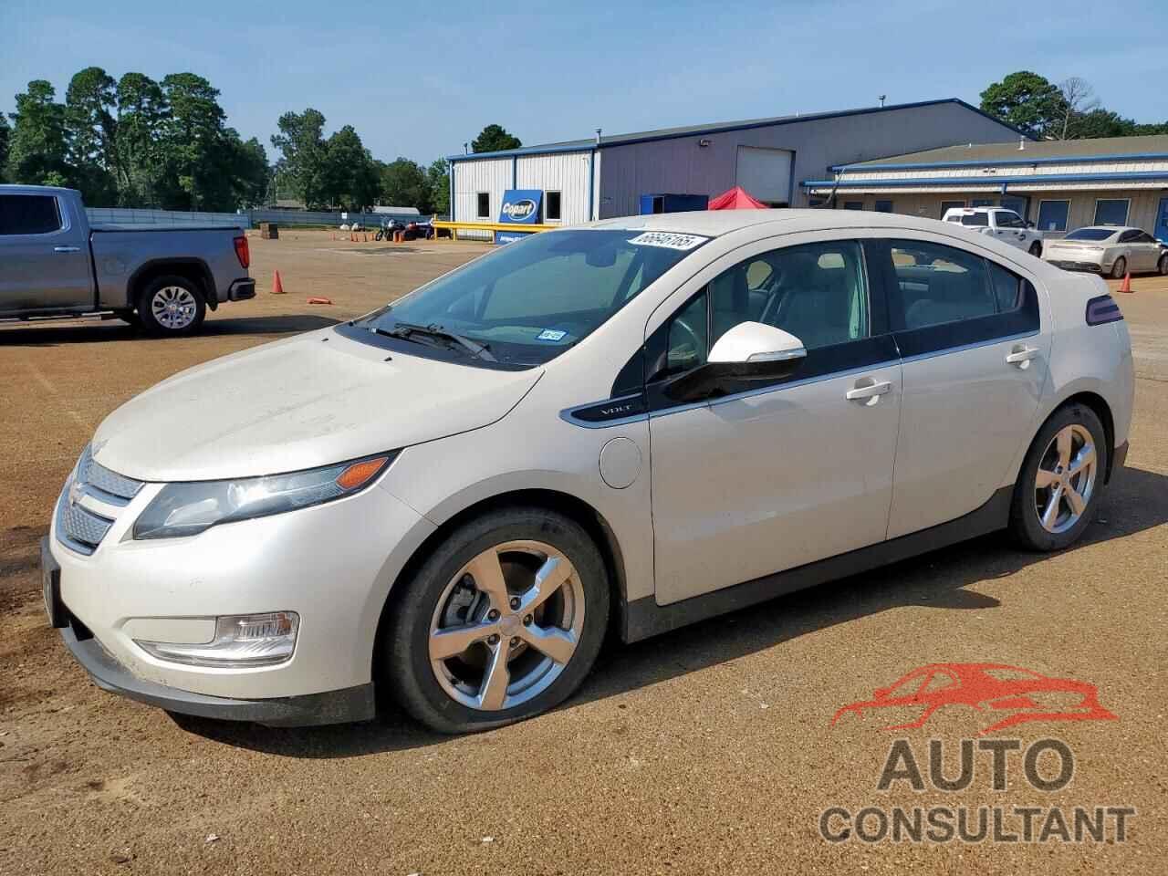CHEVROLET VOLT 2013 - 1G1RD6E47DU135462