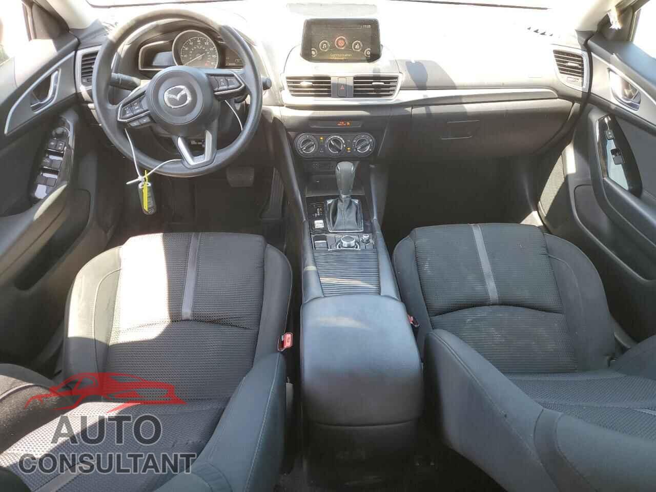 MAZDA 3 2017 - 3MZBN1U77HM154234