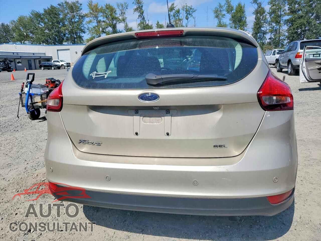 FORD FOCUS 2017 - 1FADP3M23HL246342