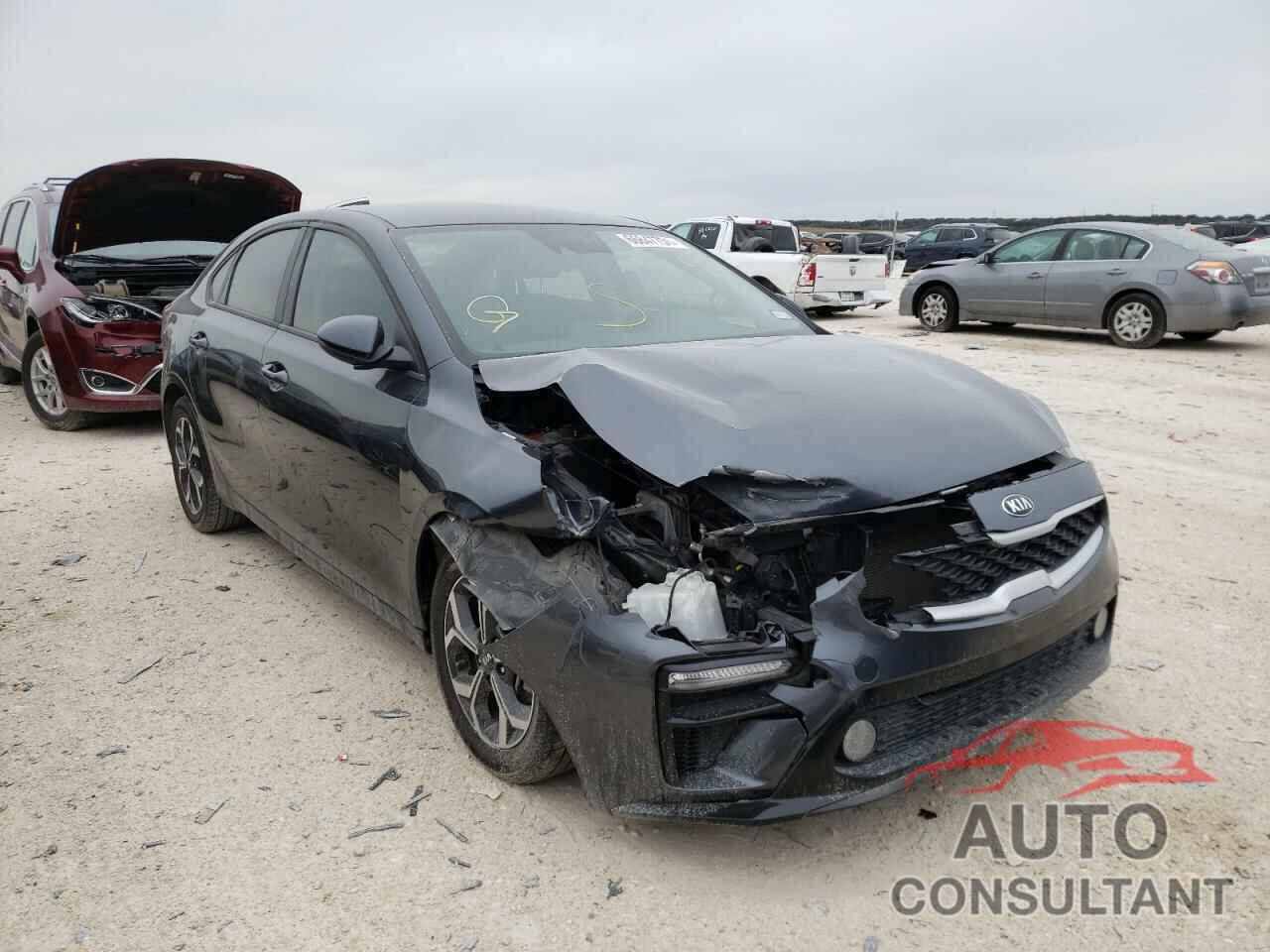 KIA FORTE 2019 - 3KPF24AD6KE032927