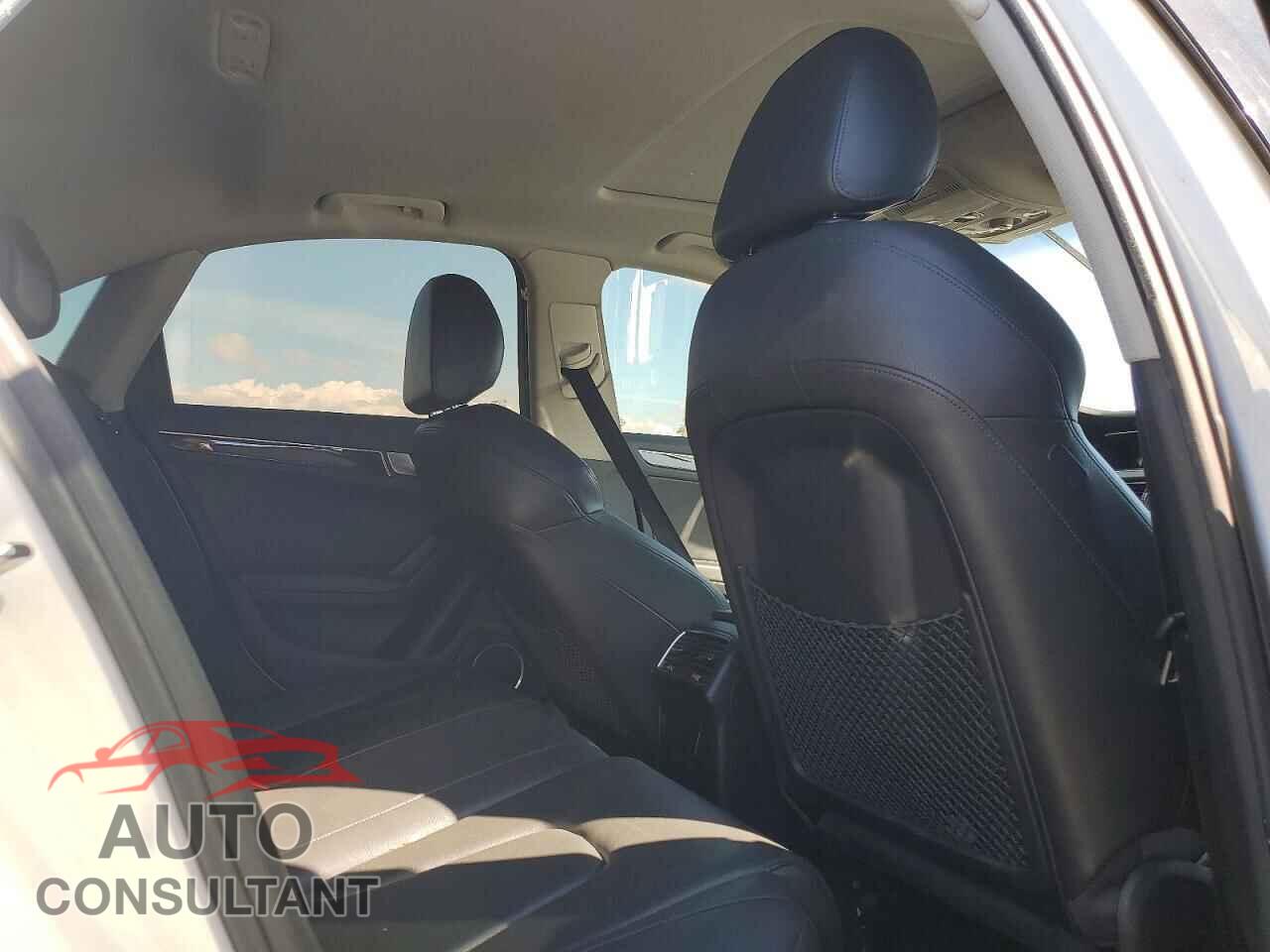 AUDI A4 2013 - WAUFFAFL5DN029645