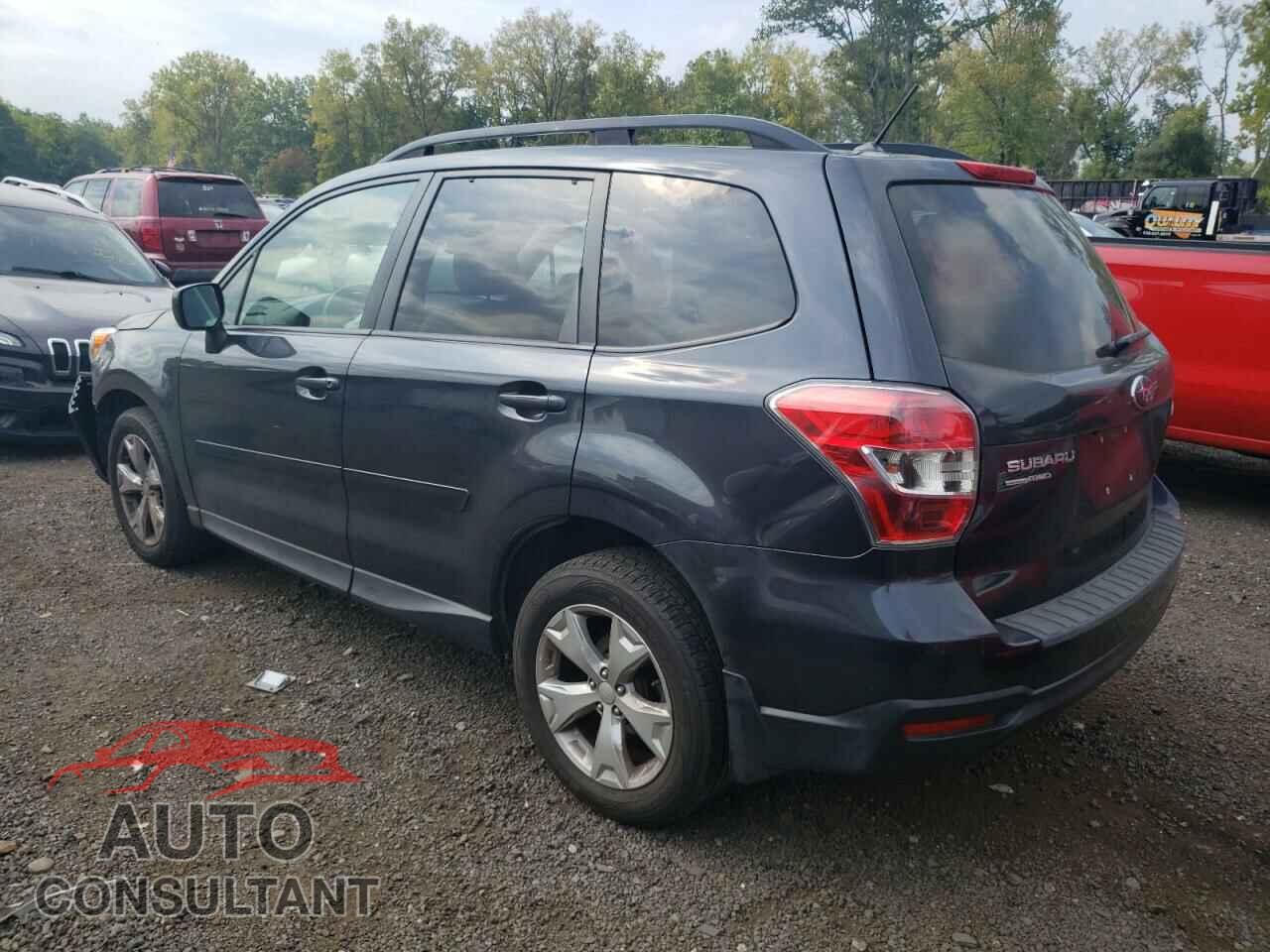 SUBARU FORESTER 2014 - JF2SJAEC2EH465825
