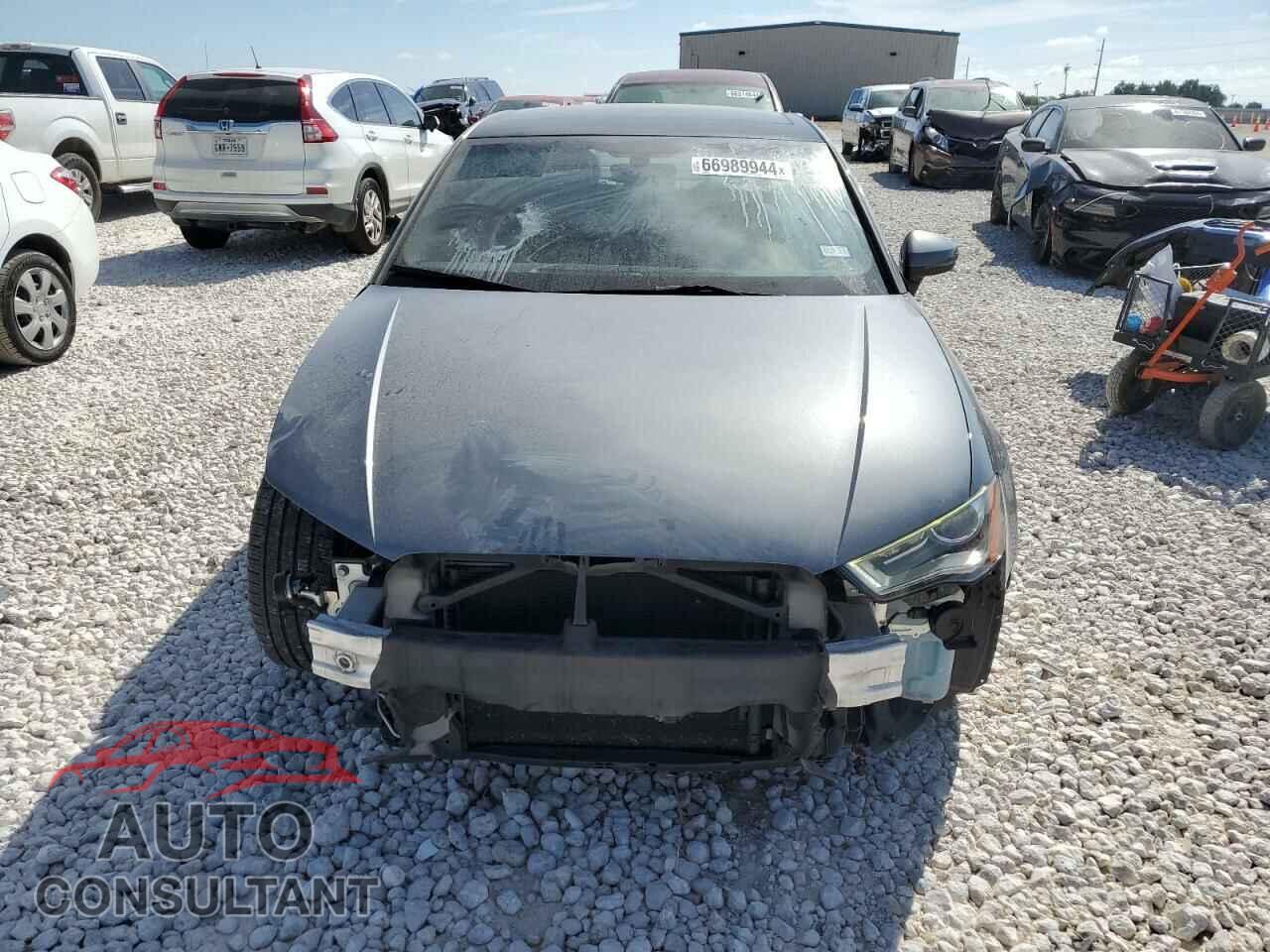 AUDI A3 2016 - WAUB8GFF4G1069572