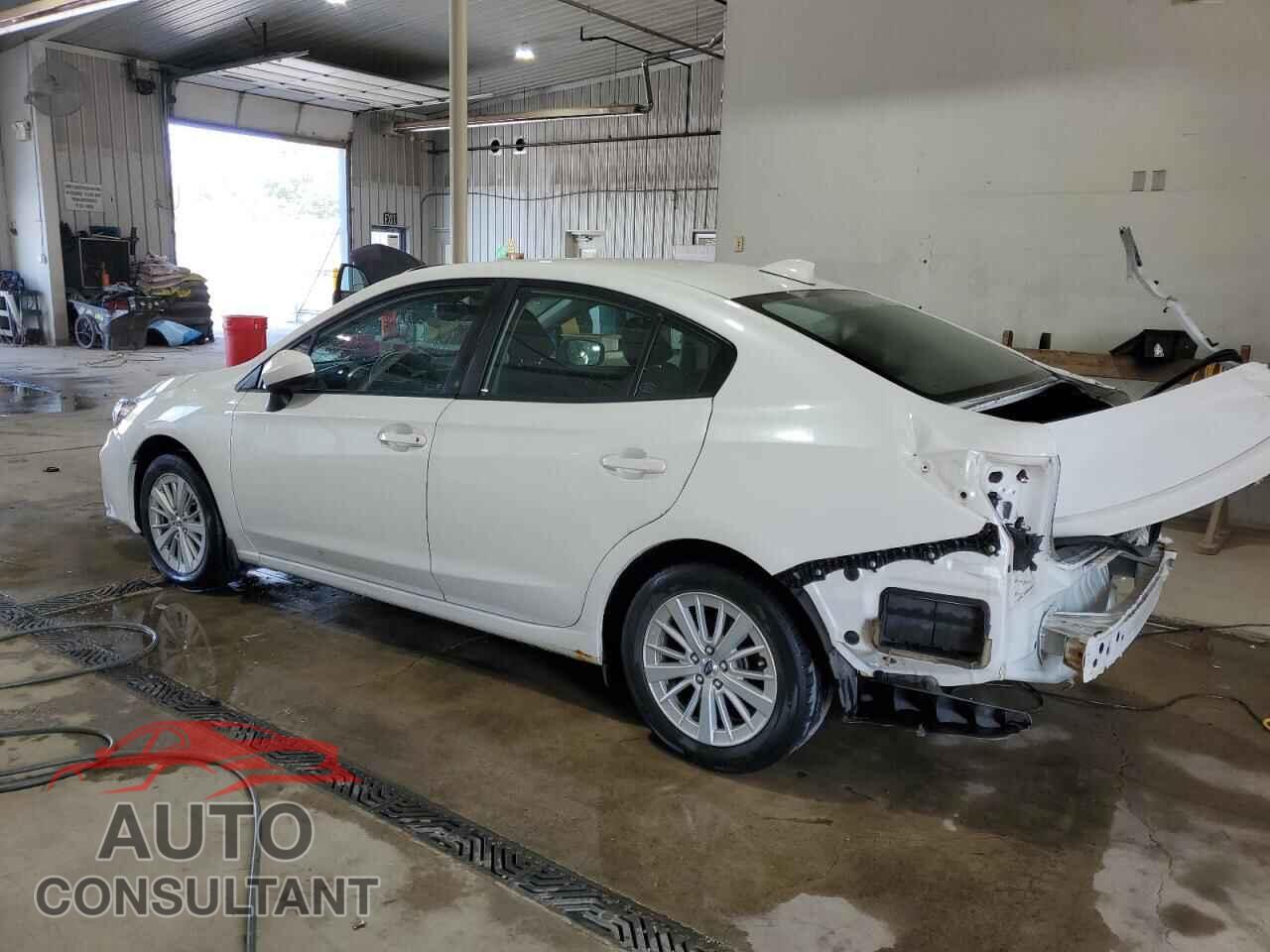 SUBARU IMPREZA 2017 - 4S3GKAB64H3620764