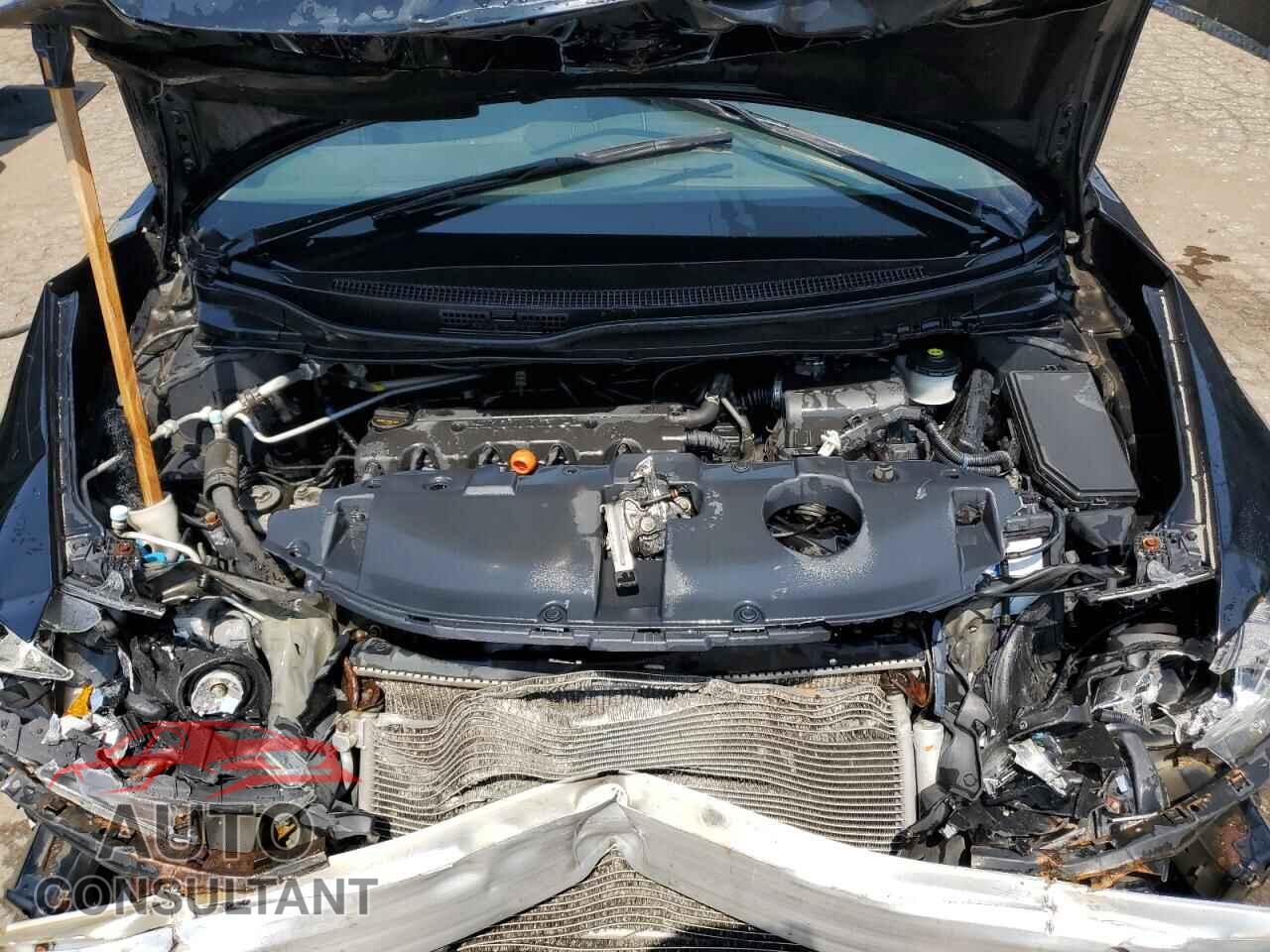 HONDA CIVIC 2015 - 19XFB2F52FE113547