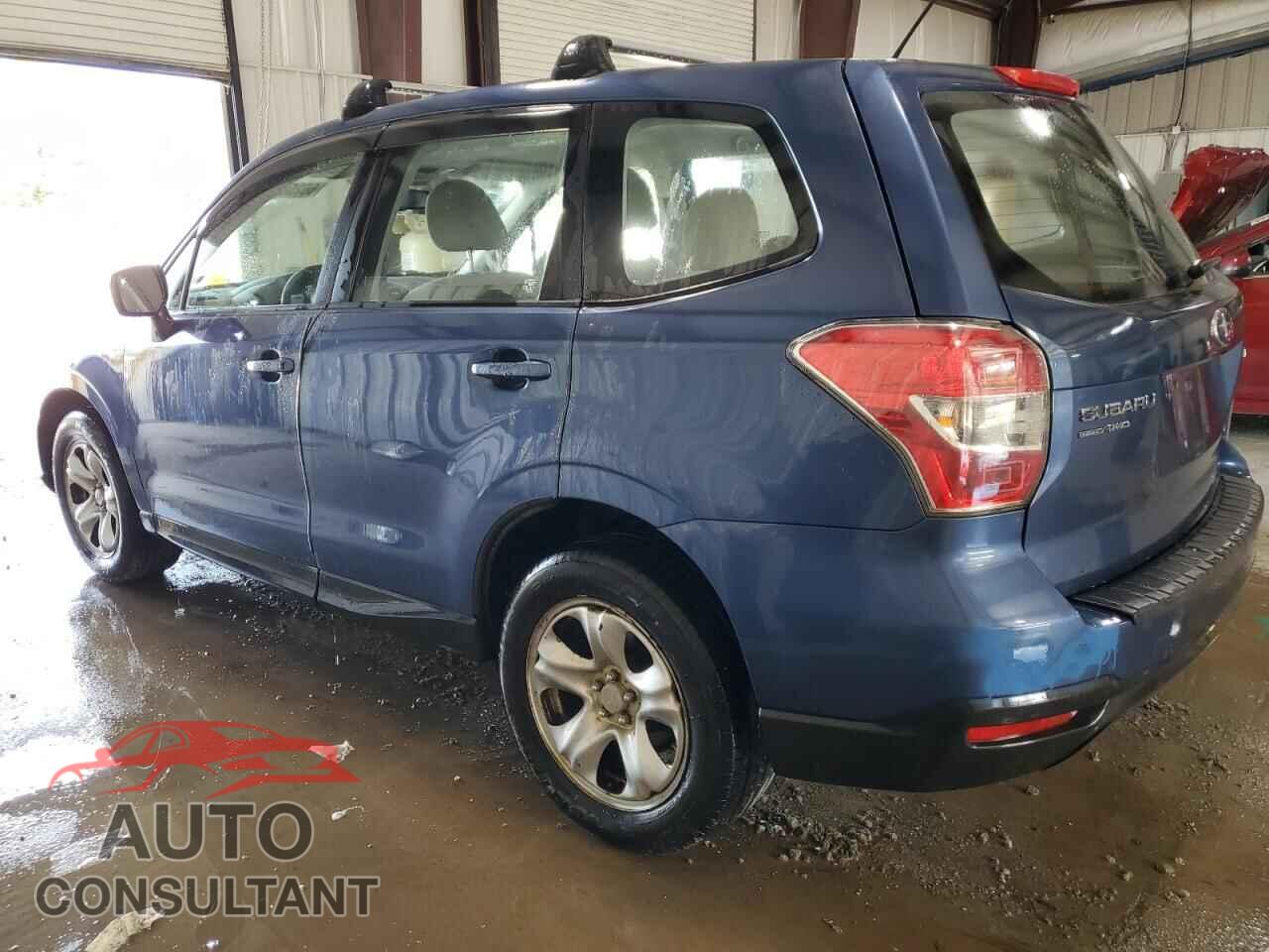 SUBARU FORESTER 2014 - JF2SJAAC5EH446904
