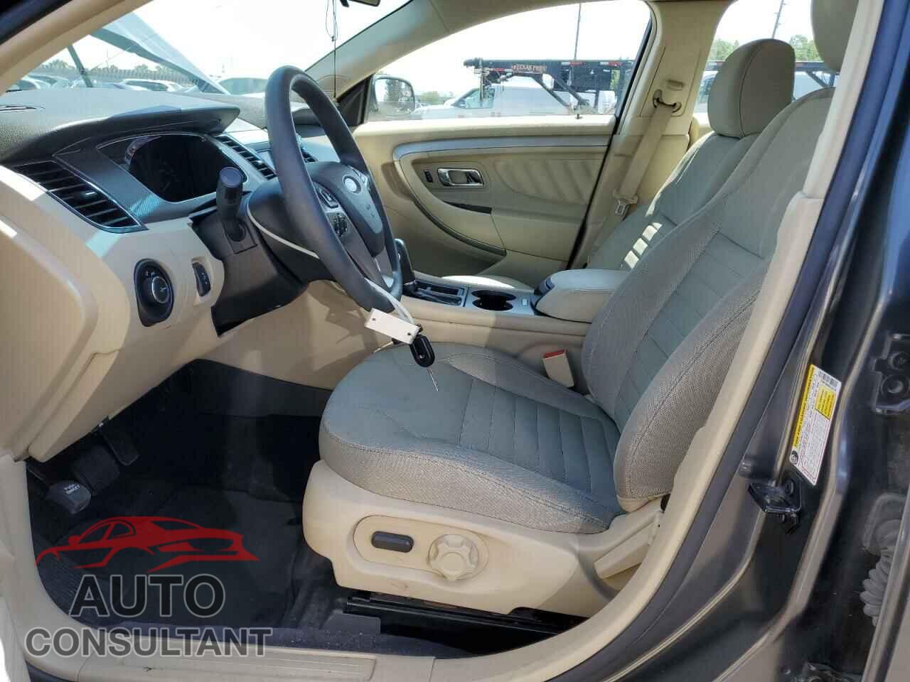 FORD TAURUS 2017 - 1FAHP2D80HG135188