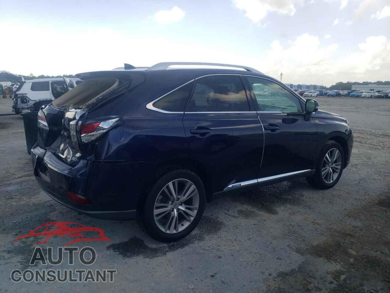 LEXUS RX450 2015 - 2T2BC1BA6FC008500