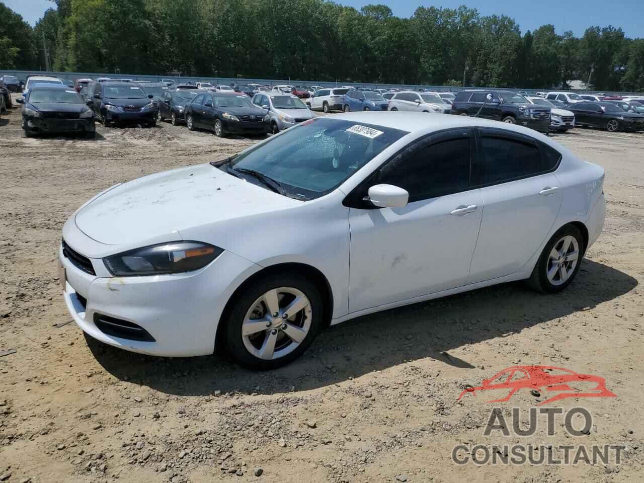 DODGE DART 2016 - 1C3CDFBB6GD767247