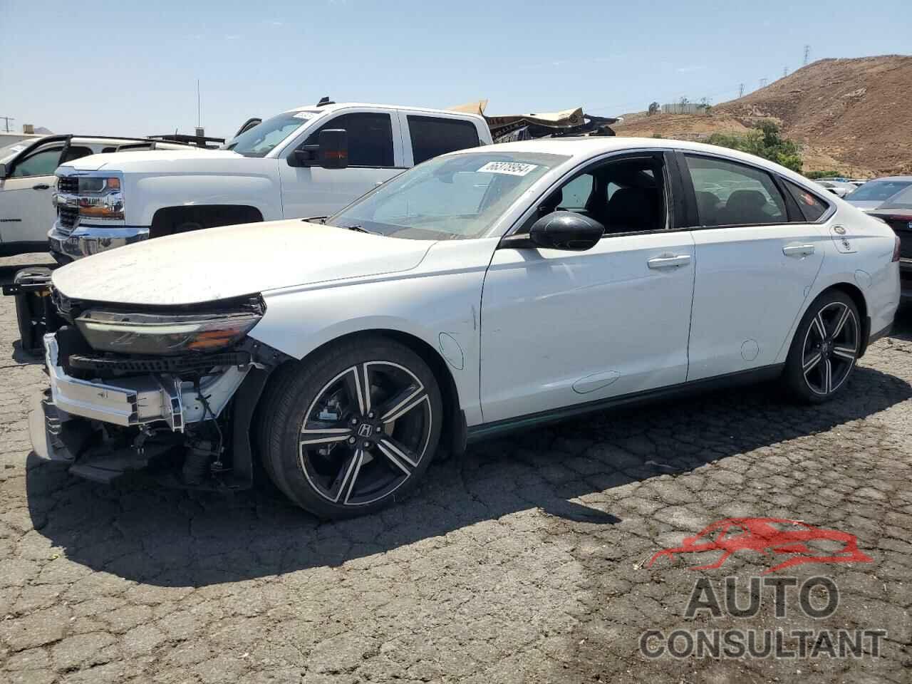 HONDA ACCORD 2024 - 1HGCY2F52RA029304