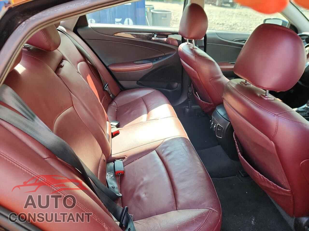 HYUNDAI SONATA 2012 - 5NPEC4AC7CH448806