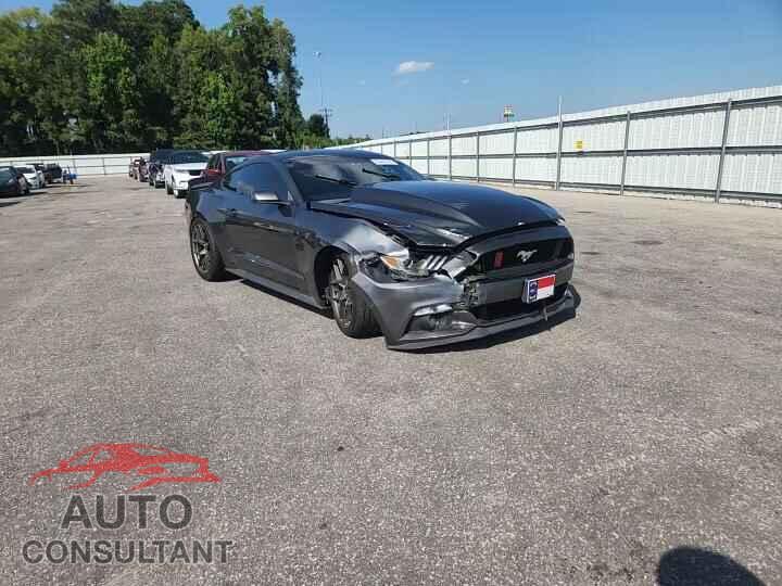 FORD MUSTANG 2017 - 1FA6P8CF6H5272772