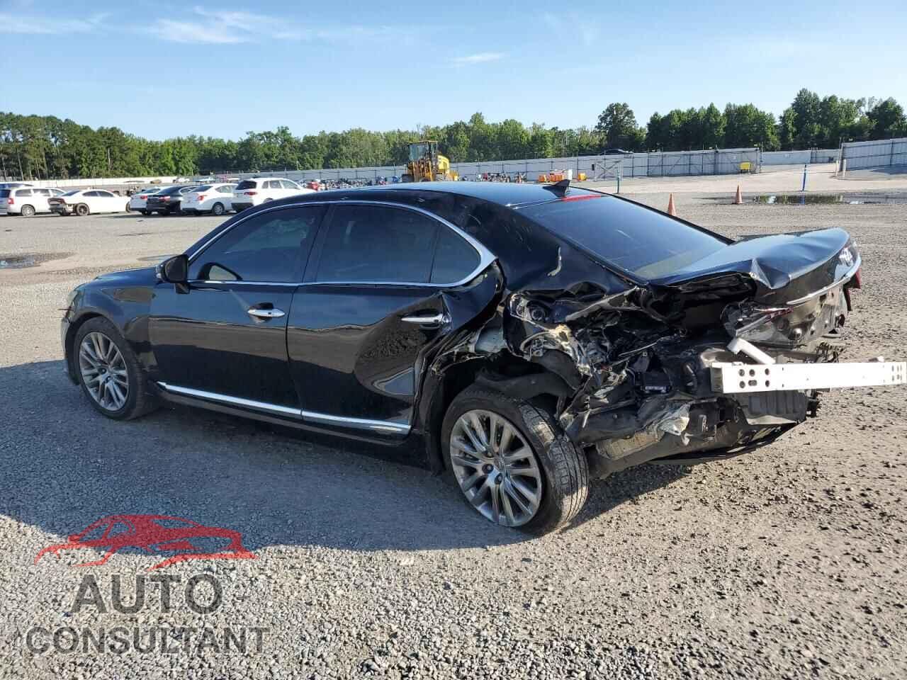 LEXUS LS460 2013 - JTHBL5EF1D5119869