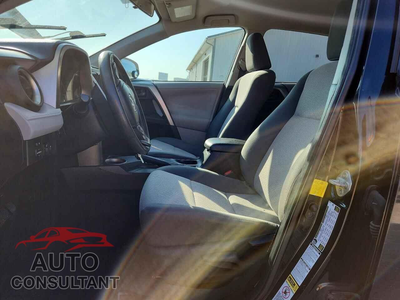 TOYOTA RAV4 2013 - 2T3BFREV1DW041075