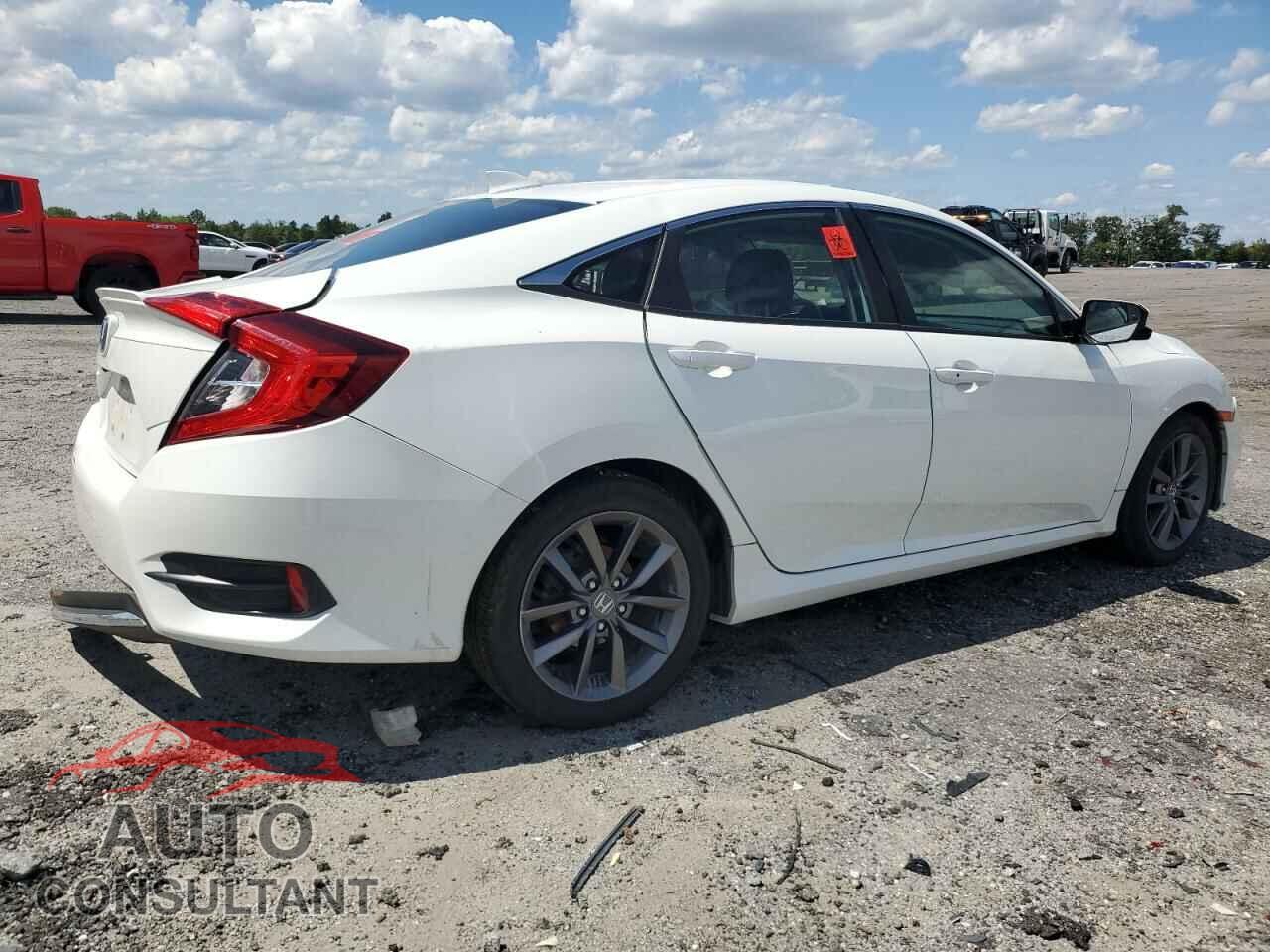 HONDA CIVIC 2020 - 19XFC1F33LE016469