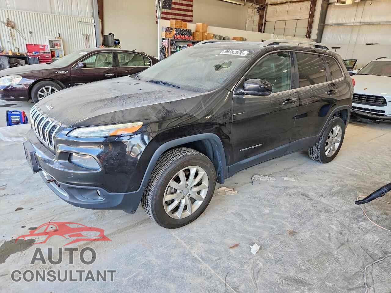 JEEP CHEROKEE 2014 - 1C4PJMDS3EW190427