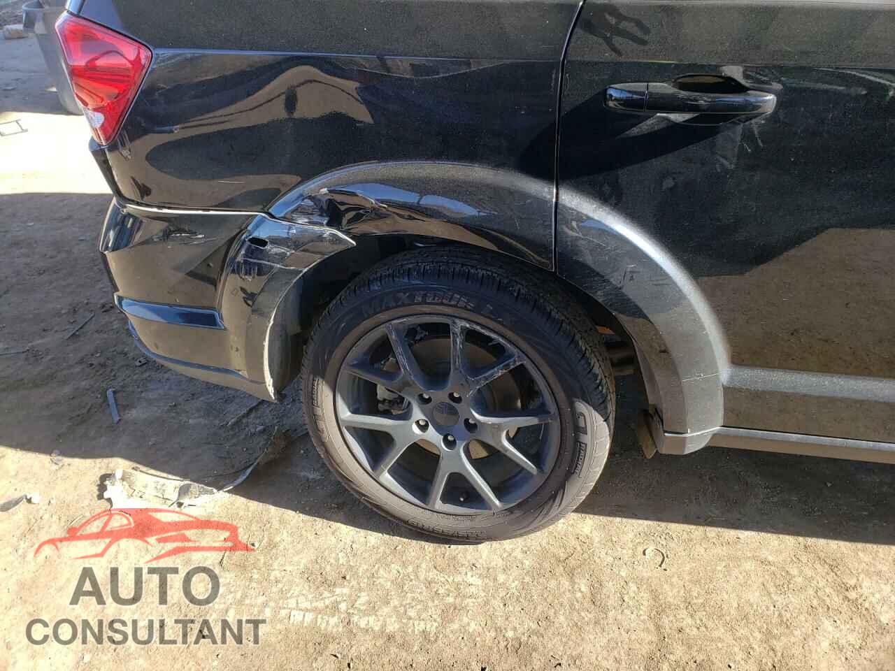 DODGE JOURNEY 2017 - 3C4PDCBB0HT577032