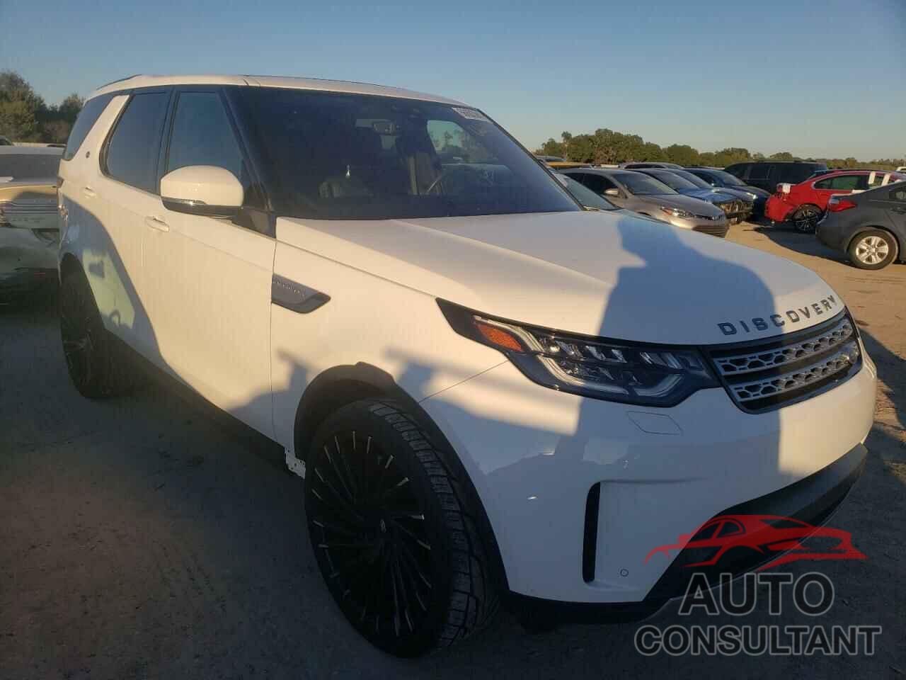 LAND ROVER DISCOVERY 2019 - SALRR2RV5K2411207