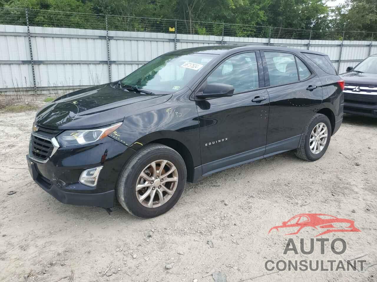 CHEVROLET EQUINOX 2018 - 2GNAXREVXJ6194450