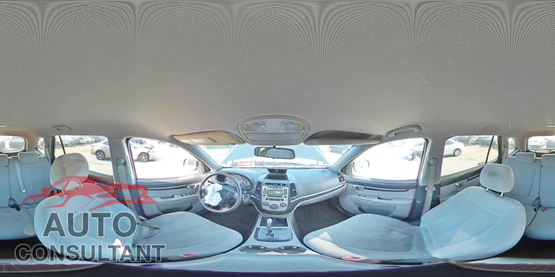 HYUNDAI SANTA FE 2009 - 5NMSG73D89H239529
